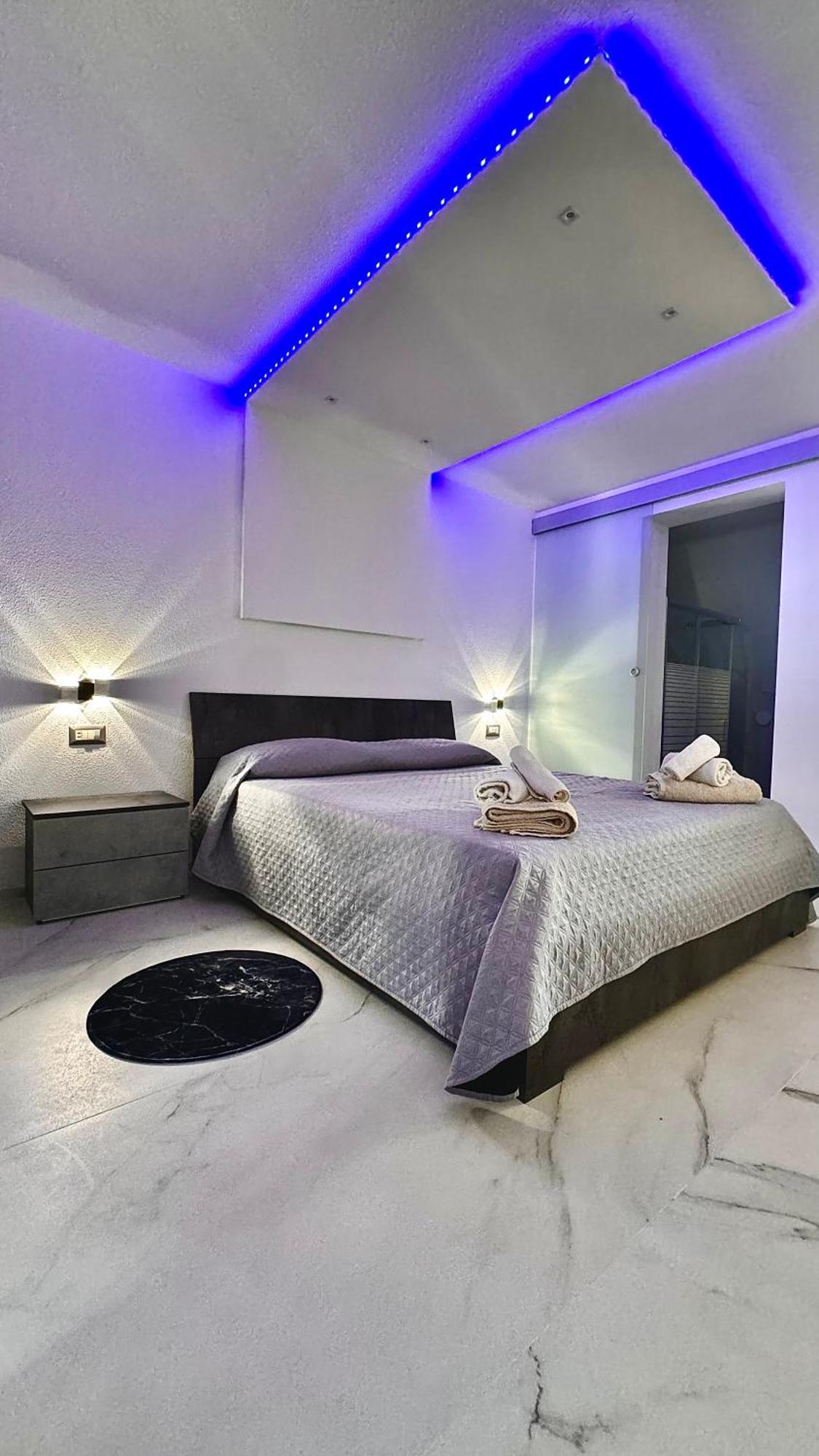 Bellavista Luxury Apartments La Caletta Exterior foto
