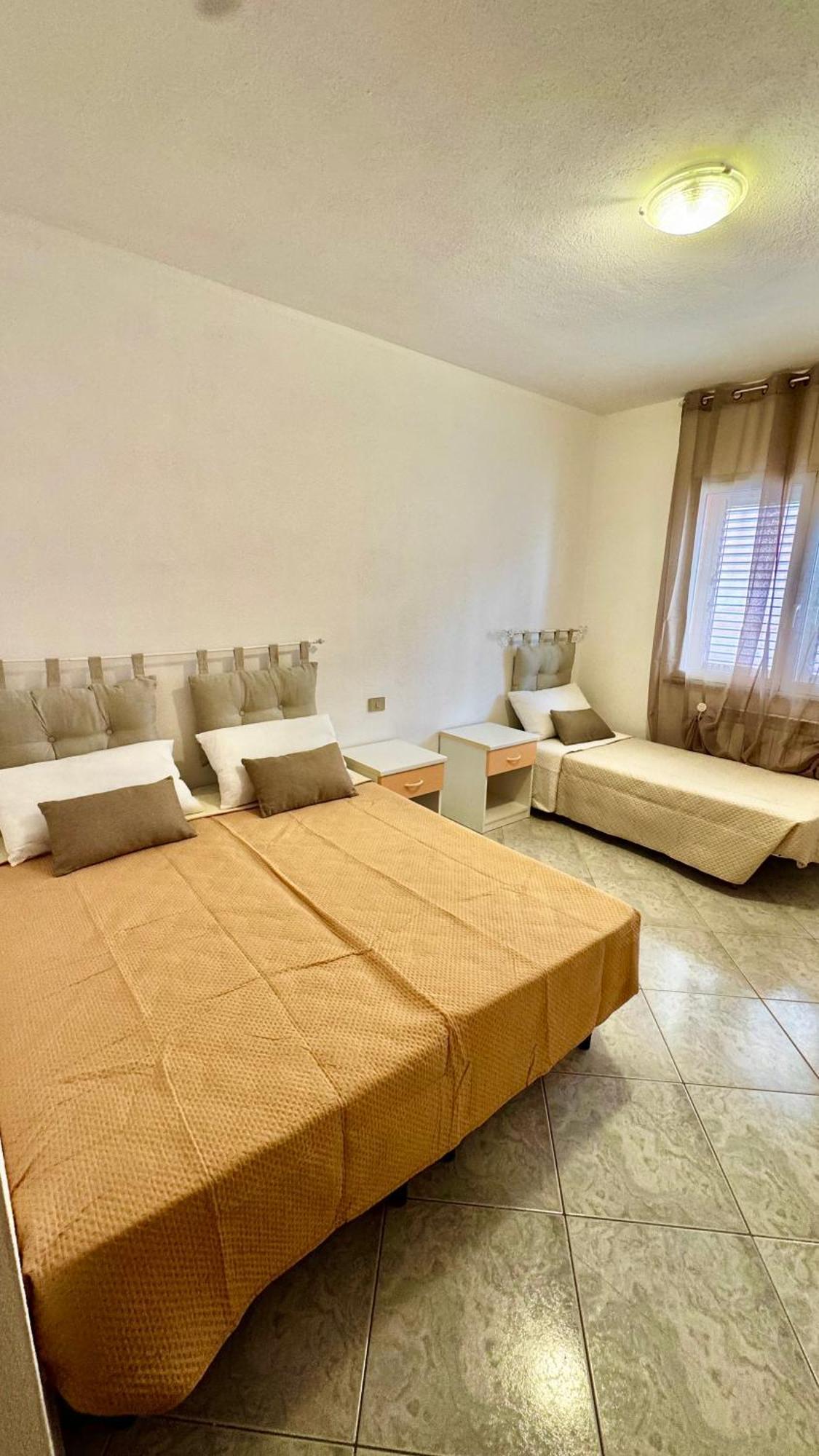 Bellavista Luxury Apartments La Caletta Exterior foto