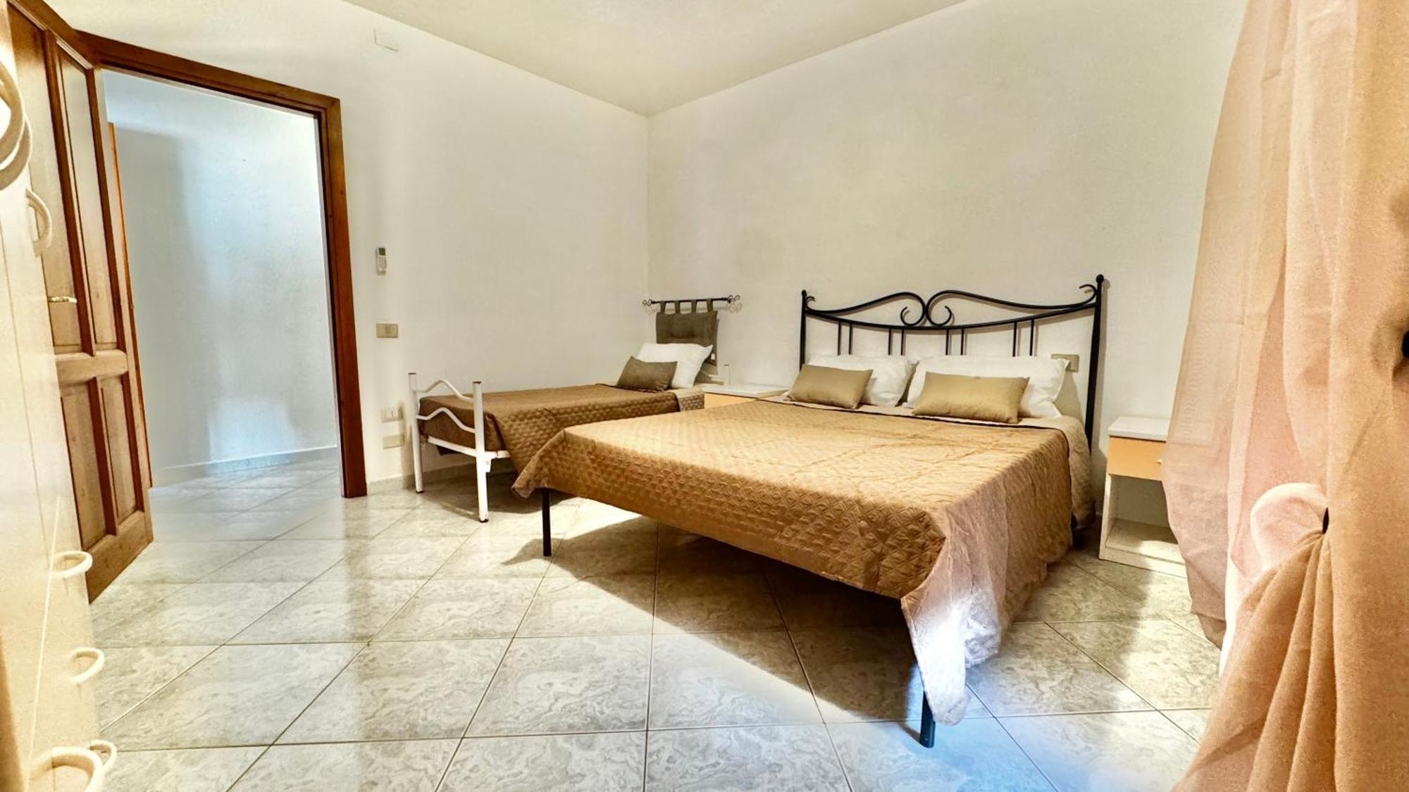 Bellavista Luxury Apartments La Caletta Exterior foto